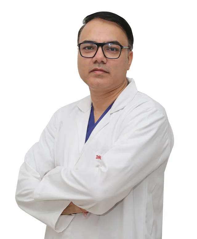Dr. Arvind Thakuriya